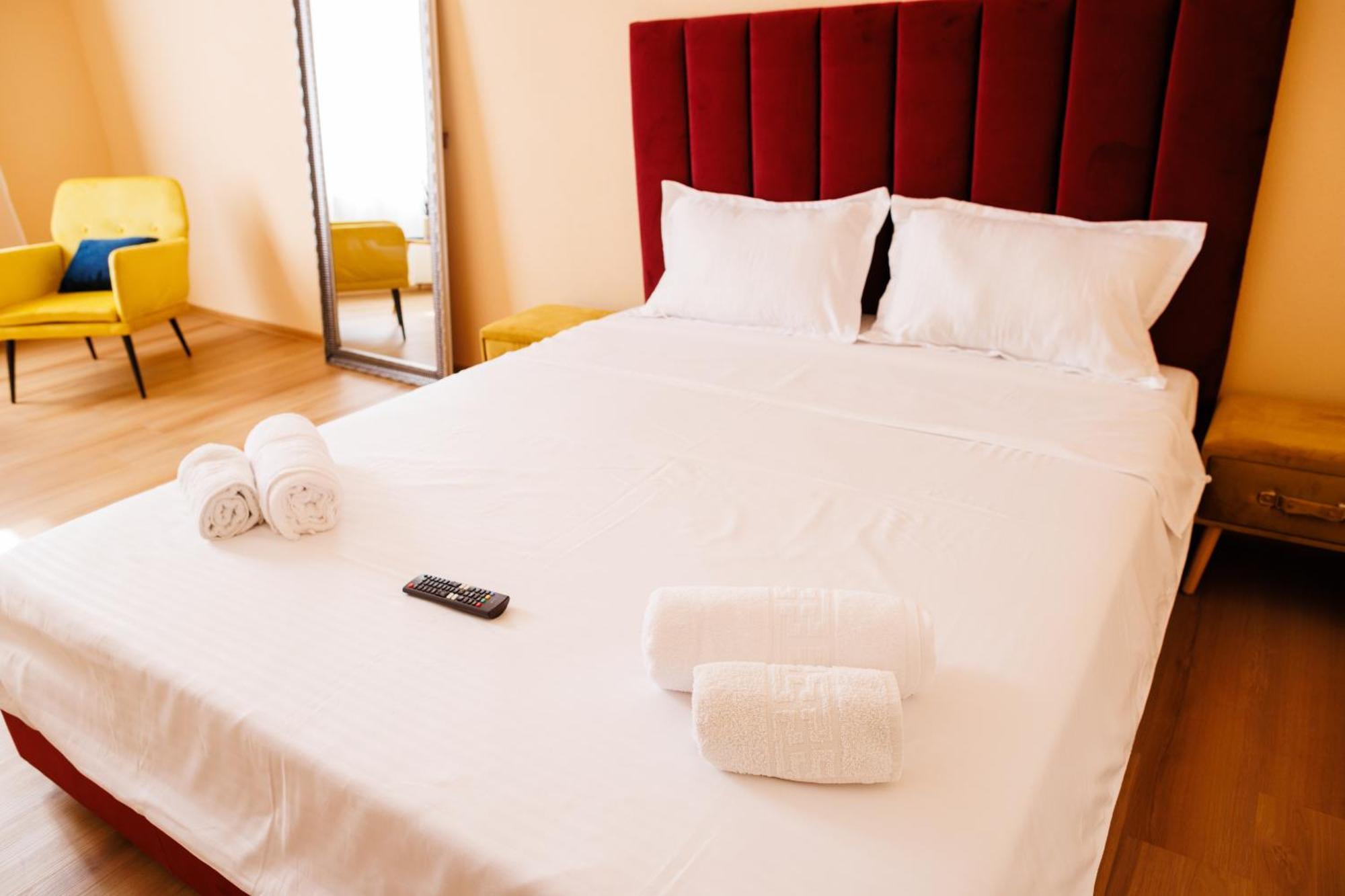 Where Emperors Slept In Old Town * Timişoara